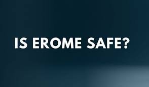 is erome safe