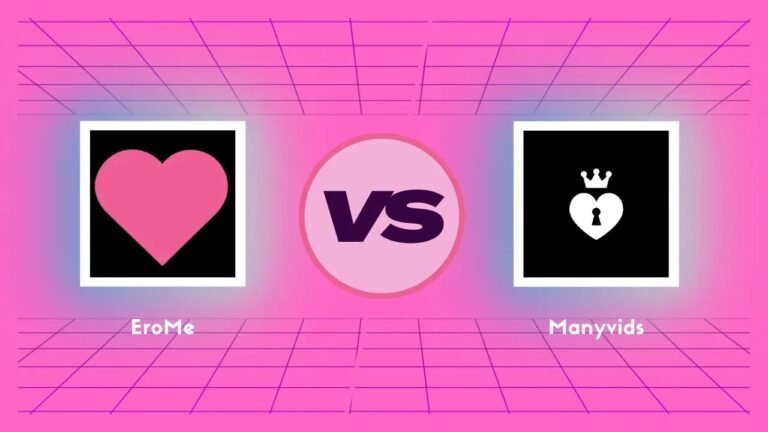 EroMe vs Manyvids