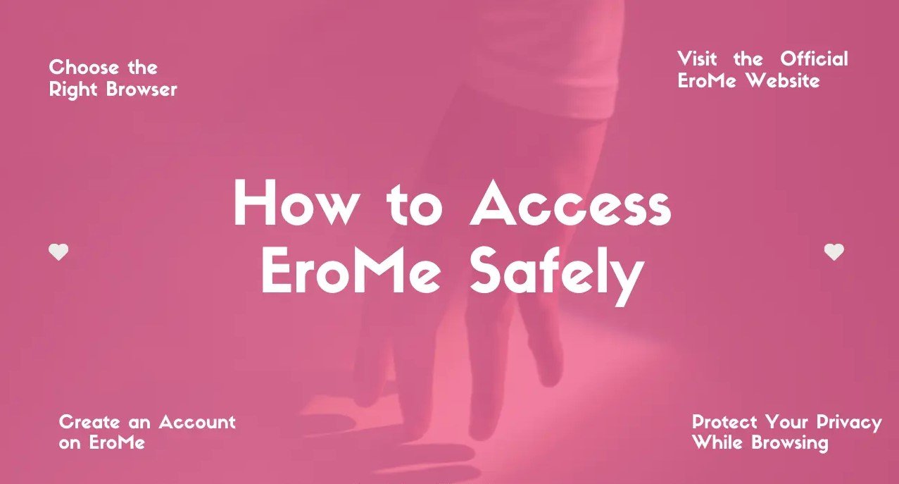 How to Access EroMe Safely in 2025? Must Read Guide 1 how to access erome safely