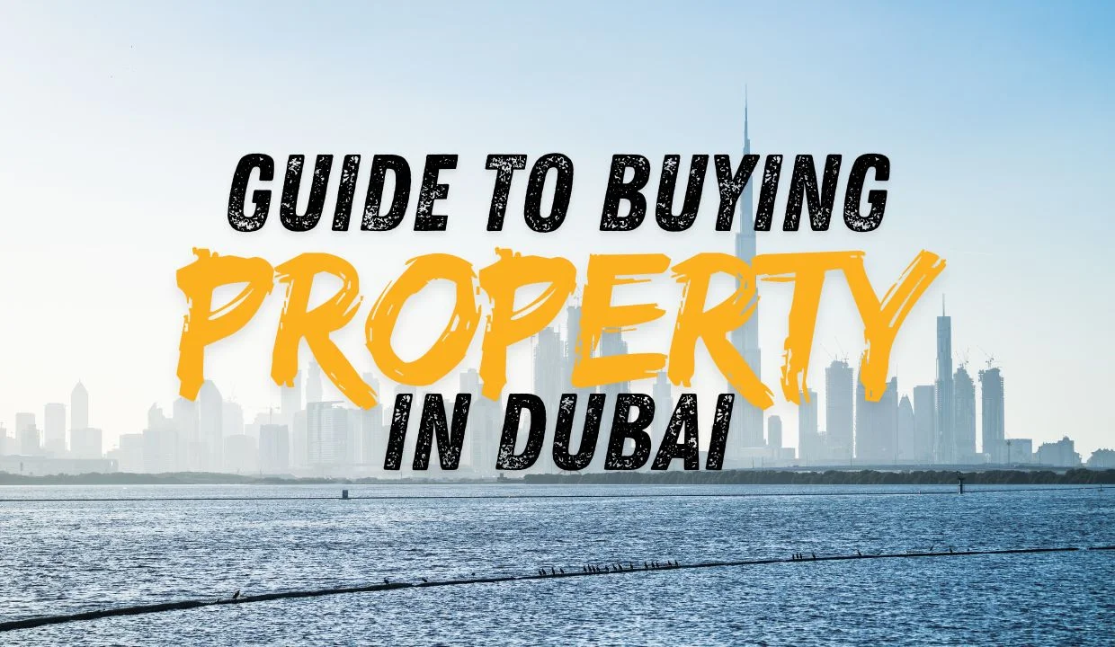 Buying Property in Dubai